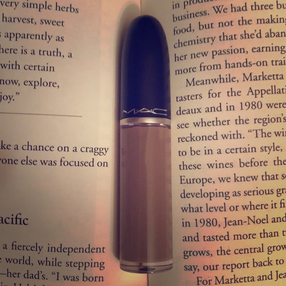 MAC Liquid Lipstick
